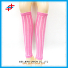 Knie-High-Sports-Socken, Kompressions-Hülsen-Beinwärmer